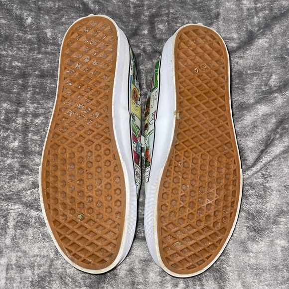 COPY - Vans X PEANUTS comic shoes - Picture 4 of 4